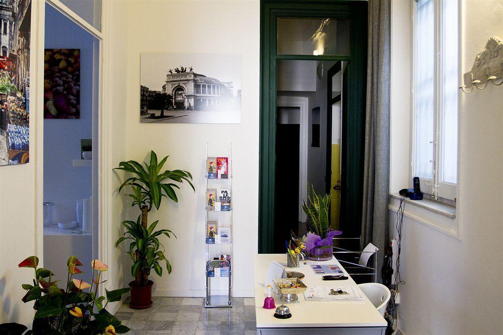B&B Felice Palermo Exterior photo